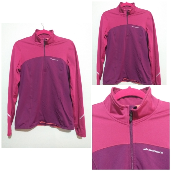 Brooks Sweaters - Brooks jacket